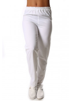 Körgumis nadrág szűkített szárral